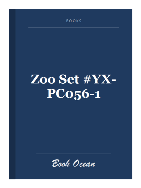 Zoo Set #YX-PC056-1