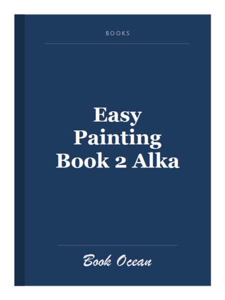 Easy Painting Book 2 Alka