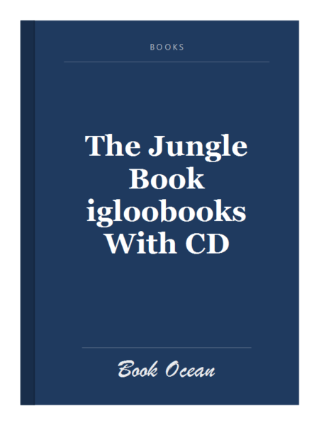 The Jungle Book igloobooks With CD