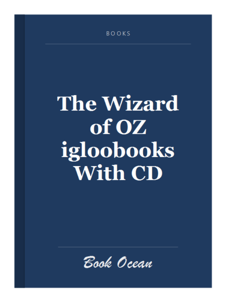 The Wizard of OZ igloobooks With CD