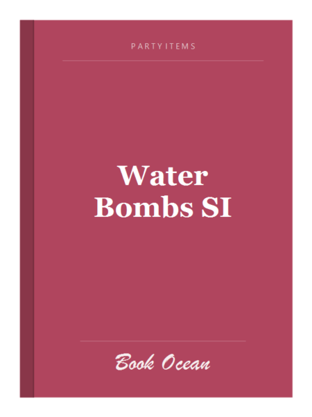 Water Bombs SI
