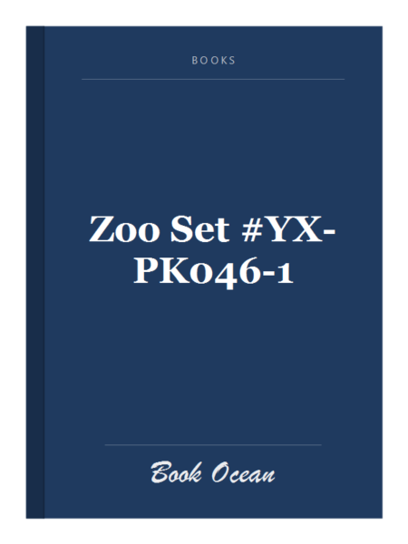 Zoo Set #YX-PK046-1