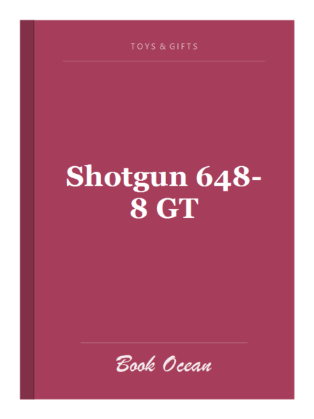 Shotgun 648-8 GT