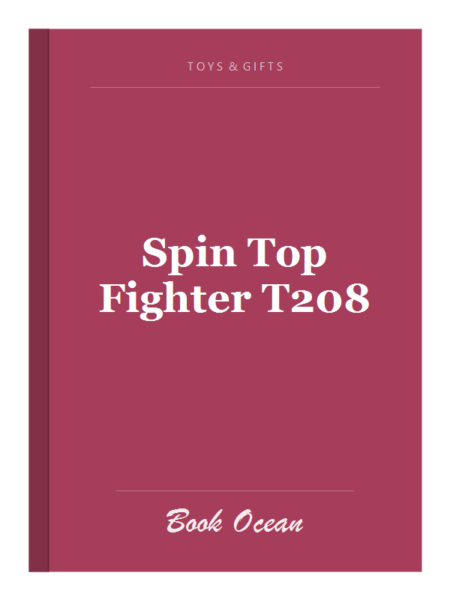 Spin Top Fighter T208