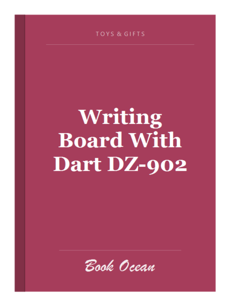 Writing Board With Dart DZ-902