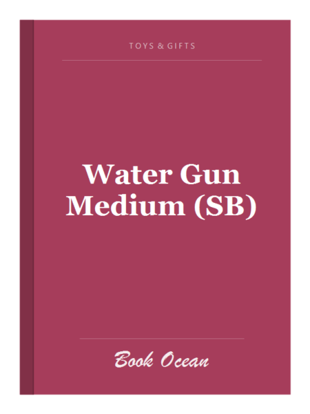 Water Gun Medium (SB)