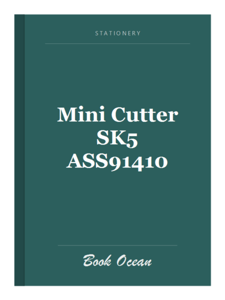 Mini Cutter SK5 ASS91410