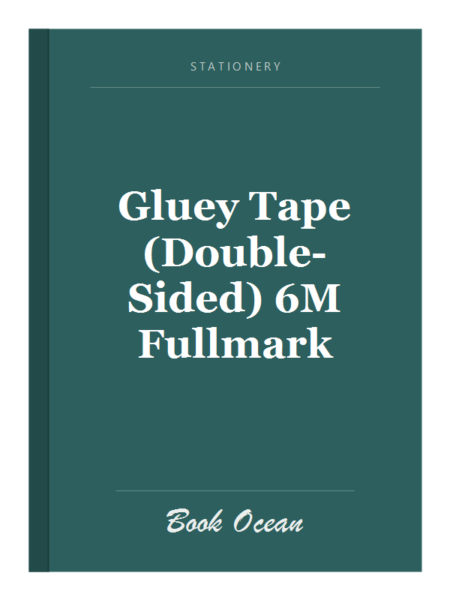 Gluey Tape (Double-Sided) 6M Fullmark