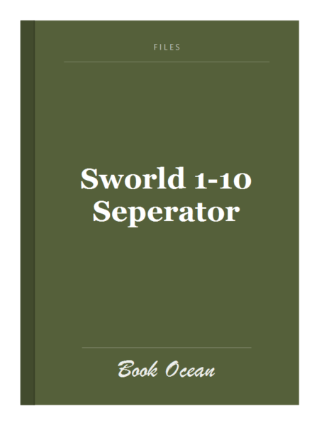 Sworld 1-10 Seperator