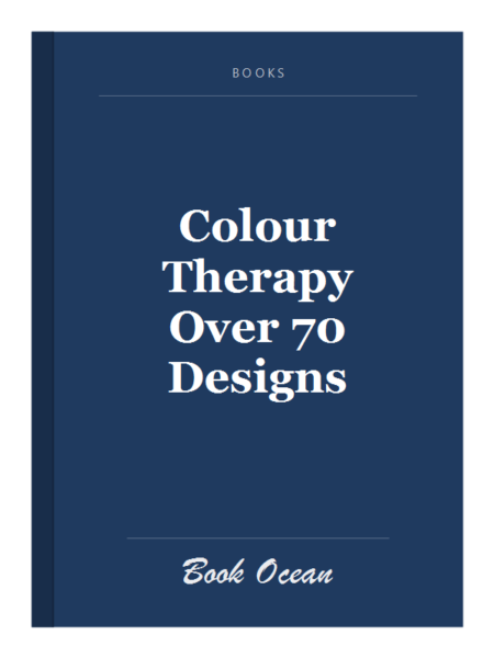Colour Therapy Over 70 Designs
