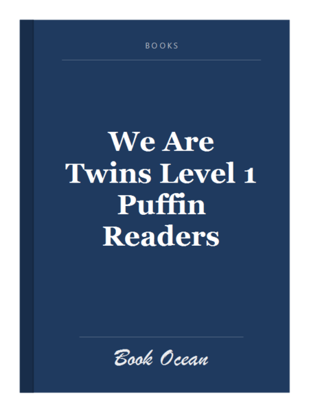 We Are Twins Level 1 Puffin Readers