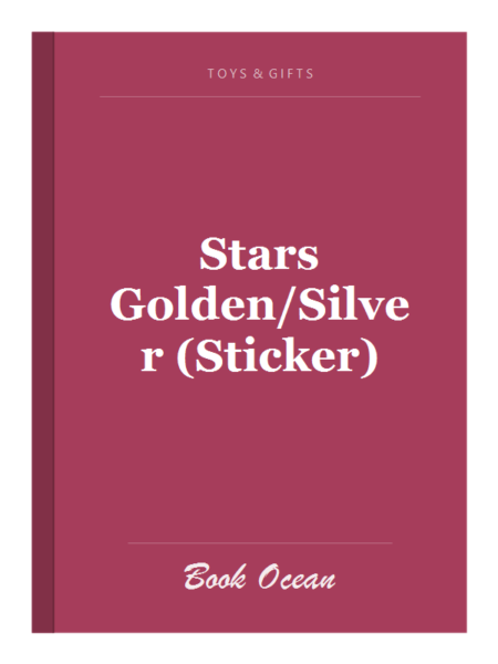 Stars Golden/Silver (Sticker)