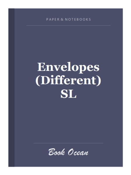 Envelopes (Different) SL