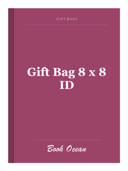 Gift Bag 8 x 8 ID