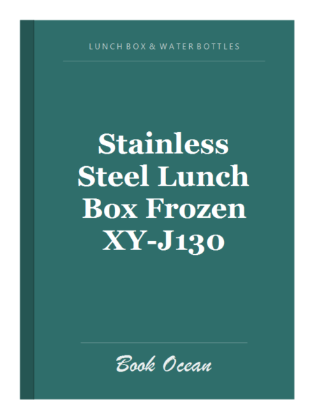 Stainless Steel Lunch Box Frozen XY-J130