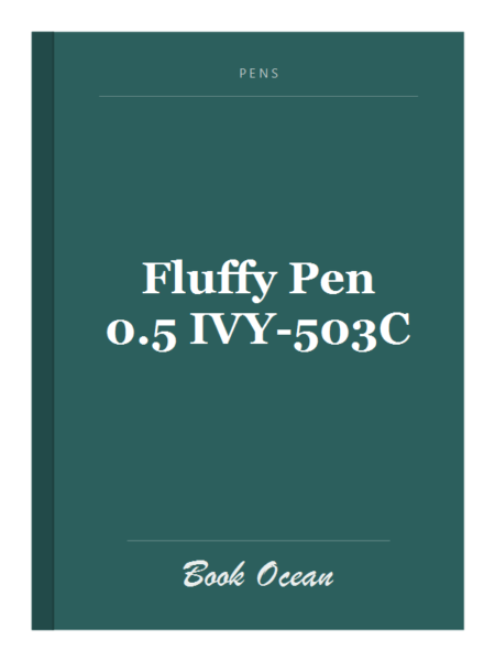 Fluffy Pen 0.5 IVY-503C
