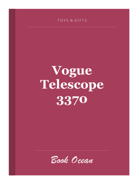 Vogue Telescope 3370