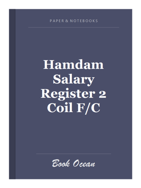Hamdam Salary Register 2 Coil F/C