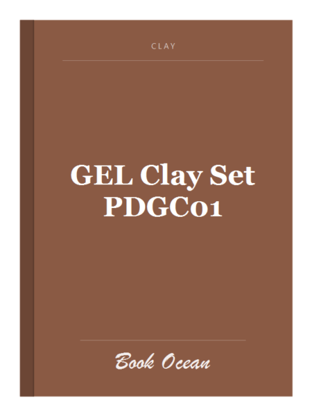 GEL Clay Set PDGC01