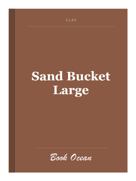 Sand Bucket Large