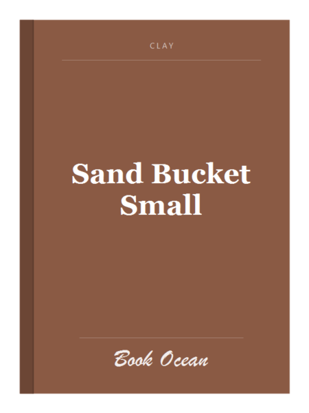 Sand Bucket Small