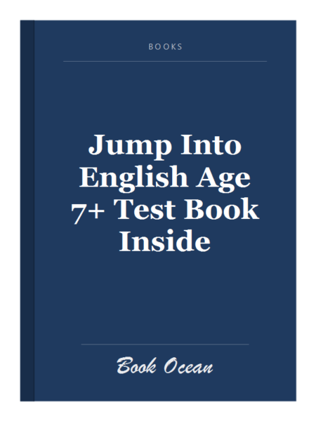 Jump Into English Age 7+ Test Book Inside