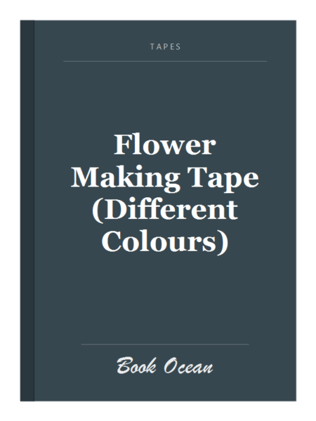 Flower Making Tape (Different Colours)