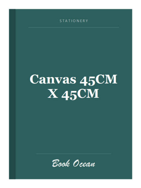 Canvas 45CM X 45CM