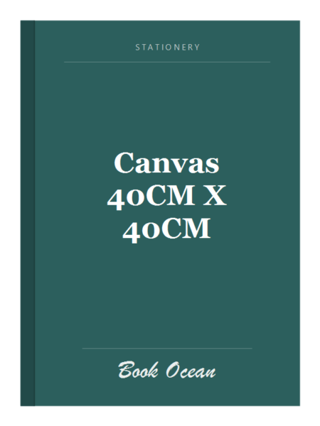 Canvas 40CM X 40CM