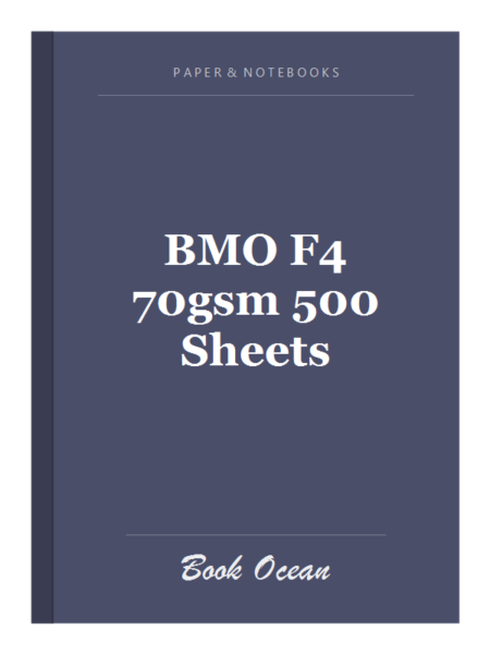 BMO F4 70gsm 500 Sheets