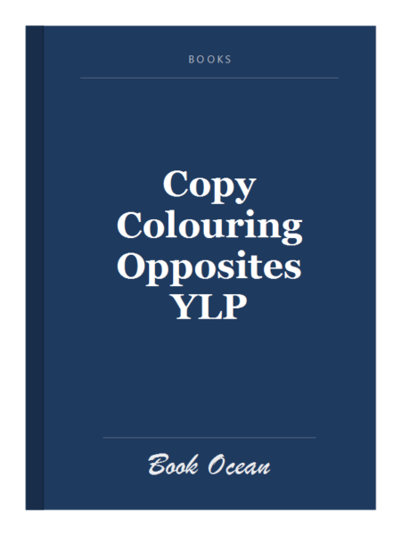 Copy Colouring Opposites YLP