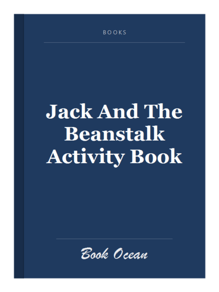 Jack And The Beanstalk Activity Book