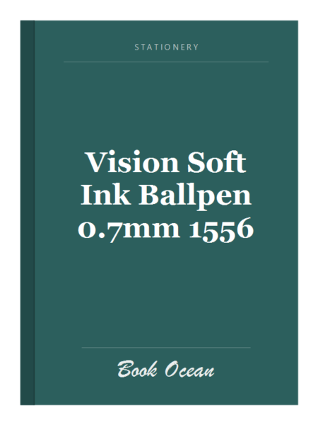 Vision Soft Ink Ballpen 0.7mm 1556