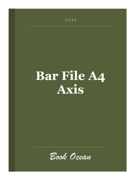 Bar File A4 Axis