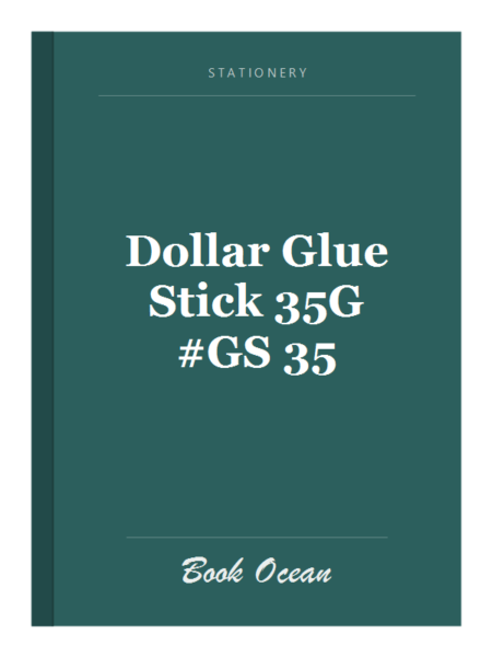 Dollar Glue Stick 35G #GS 35