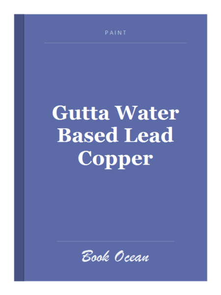 Gutta Water Based Lead Copper