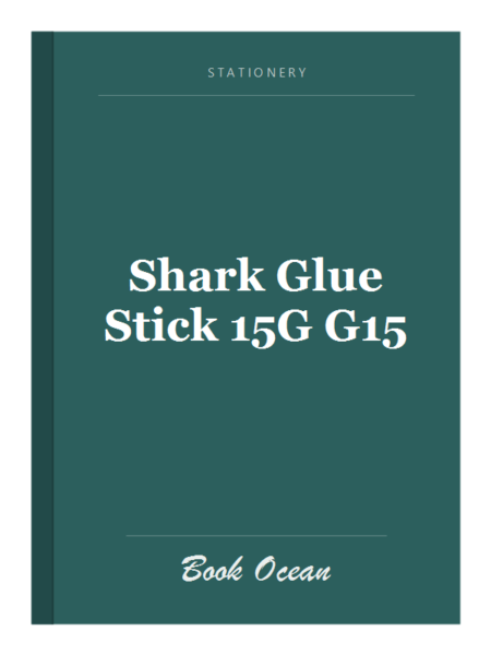 Shark Glue Stick 15G G15