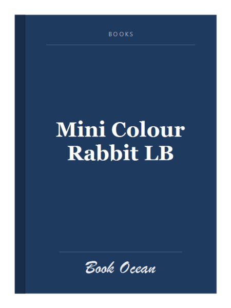 Mini Colour Rabbit LB