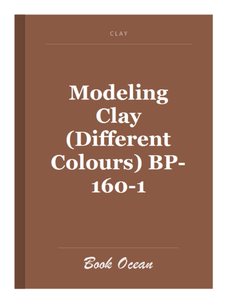 Modeling Clay (Different Colours) BP-160-1