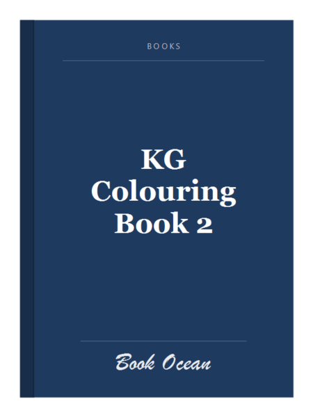 KG Colouring Book 2