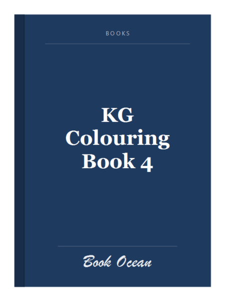 KG Colouring Book 4