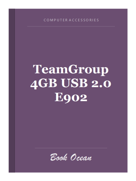 TeamGroup 4GB USB 2.0 E902