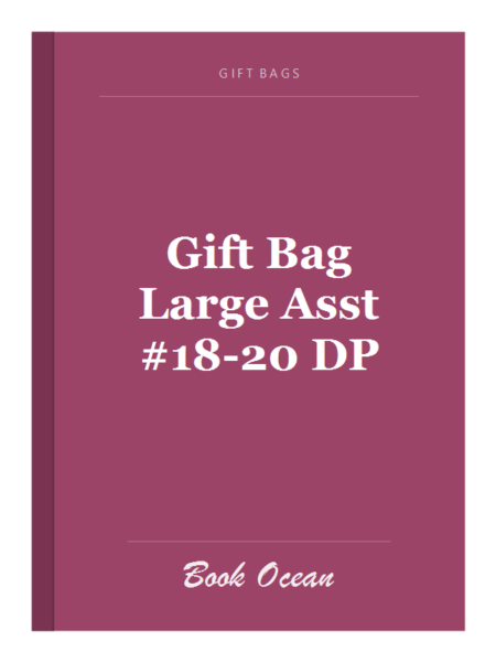 Gift Bag Large Asst #18-20 DP