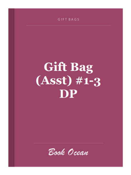 Gift Bag (Asst) #1-3 DP