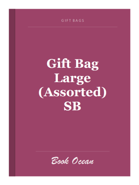 Gift Bag Large (Assorted) SB