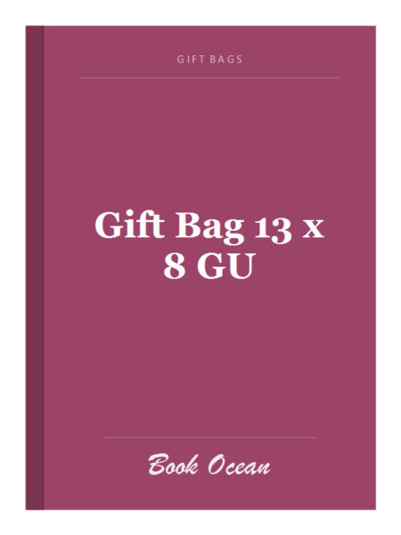 Gift Bag 13 x 8 GU