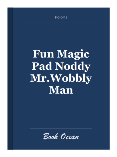 Fun Magic Pad Noddy Mr.Wobbly Man