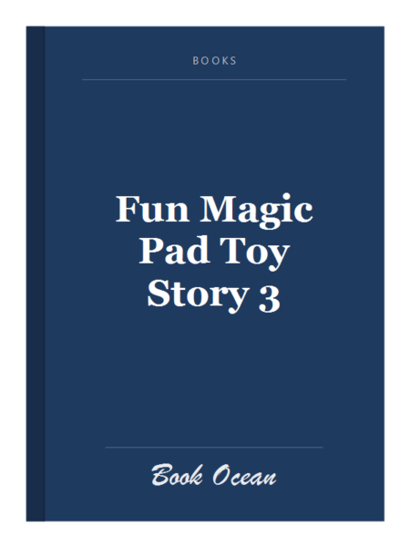Fun Magic Pad Toy Story 3