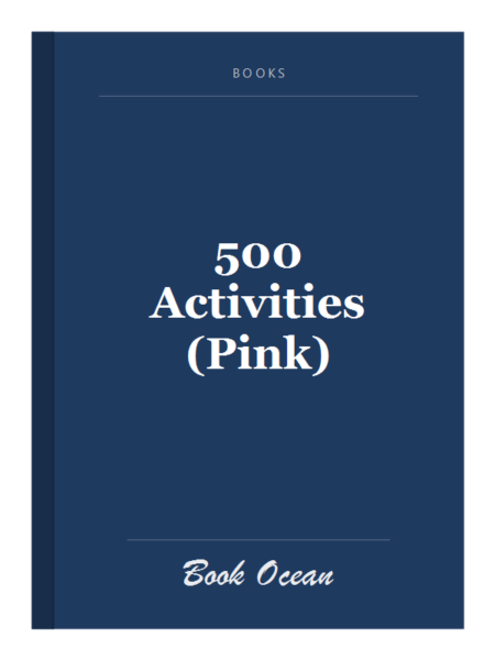 500 Activities (Pink)
