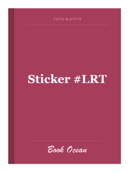 Sticker #LRT